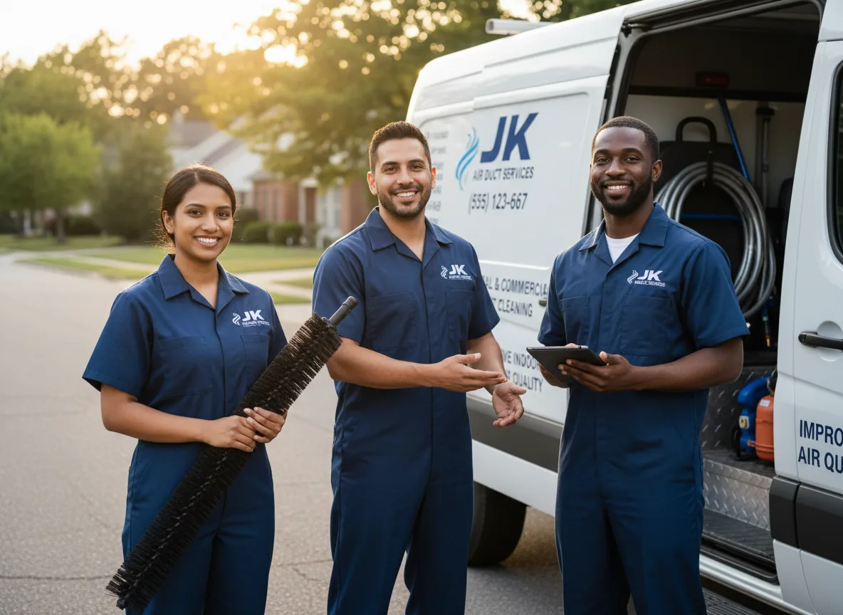 Air Duct Cleaning company in Dumas, MS